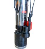 پمپ کفکش 70 متری فلوتر دار دو اینچ زاگرس (استیل)