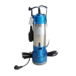 پمپ کفکش 42 متری فلوتر دار دو اینچ راین (استیل)