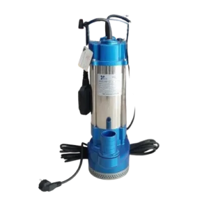 پمپ کفکش 42 متری فلوتر دار دو اینچ راین (استیل)