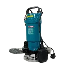 پمپ کفکش 24 متری فلوتر دار 1/4-1 اینچ ورتو