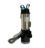 پمپ کفکش 52 متری فلوتر دار دو اینچ راین (استیل)