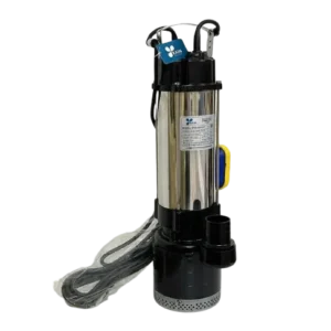 پمپ کفکش 52 متری فلوتر دار دو اینچ راین (استیل)