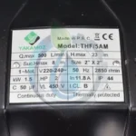 پمپ آب دواسب دو اینچ یاکاموز THF/AM