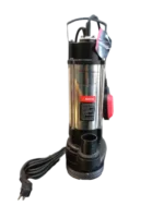 پمپ کفکش 42 متری فلوتر درا دو اینچ زاگرس (استیل)