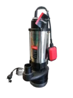 پمپ کفکش 42 متری فلوتر درا دو اینچ زاگرس (استیل)