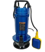 پمپ کفکش 40 متری فلوتر دار یک اینچ راین