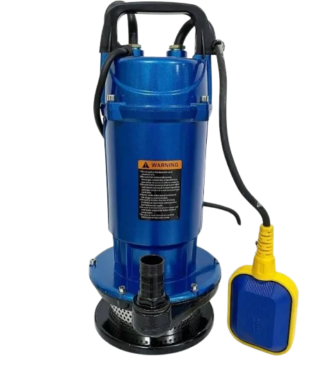 پمپ کفکش 40 متری فلوتر دار یک اینچ راین