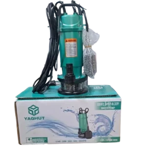 پمپ کفکش 16 متری فلوتر دار دو اینچ یاقوت