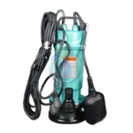 پمپ کفکش 12 متری فلوتر دار یک اینچ یاقوت