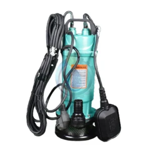 پمپ کفکش 12 متری فلوتر دار یک اینچ یاقوت