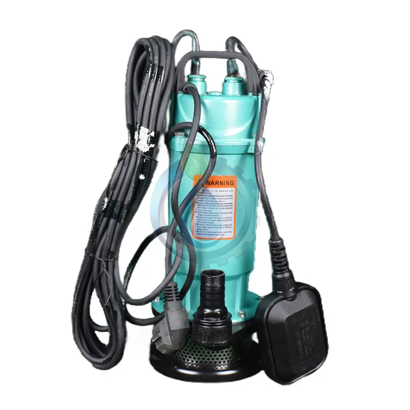 پمپ کفکش 12 متری فلوتر دار یک اینچ یاقوت