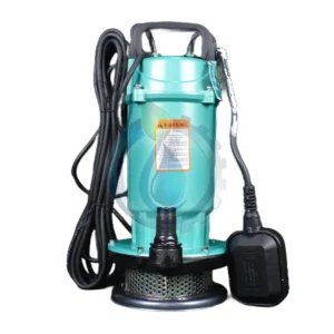 پمپ کفکش 32 متری فلوتر دار یک اینچ یاقوت