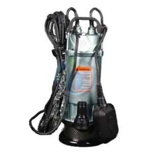 پمپ کفکش 12 متری فلوتر دار یک اینچ یاکاموز