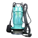 پمپ کفکش 32 متری فلوتر دار یک اینچ یاقوت