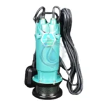 پمپ کفکش 12 متری فلوتر دار یک اینچ یاقوت