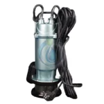 پمپ کفکش 12 متری فلوتر دار یک اینچ یاکاموز