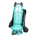 پمپ کفکش 16 متری فلوتر دار دو اینچ یاقوت