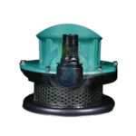 پمپ کفکش 32 متری فلوتر دار یک اینچ یاقوت