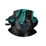 پمپ کفکش 12 متری فلوتر دار یک اینچ یاقوت