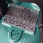 پمپ کفکش 16 متری فلوتر دار دو اینچ یاقوت