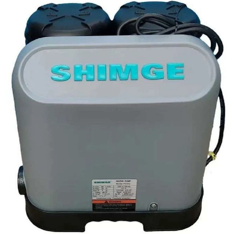 بوستر پمپ آب کم صدا شیمجه مدل PZ750