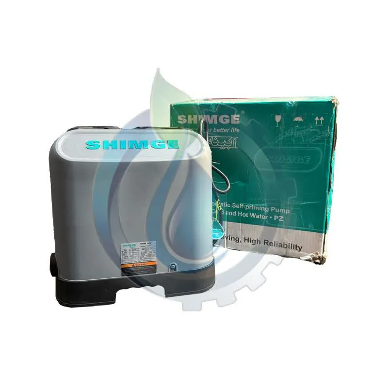 بوستر پمپ آب کم صدا شیمجه مدل PZ750