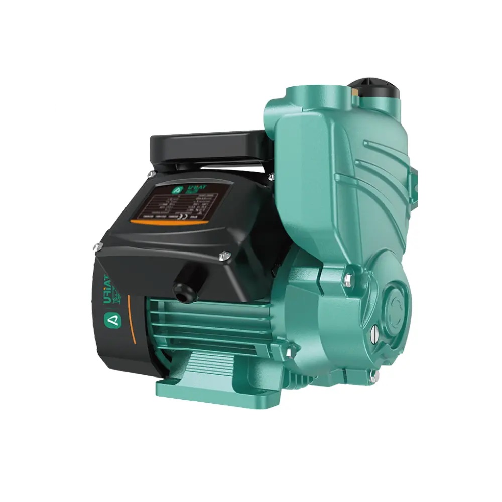 پمپ آب نیم اسب محیطی خودمکش تایفو مدل TW370