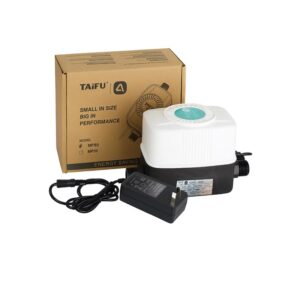 پمپ آب پشت آبگرمکن تایفو مدل MR80