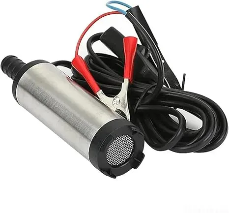 گازوئیل کش 12 و 24 ولت داخل باک