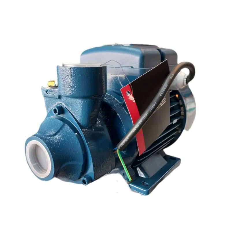 پمپ آب نیم اسب محیطی آبی زاگرس VPM45