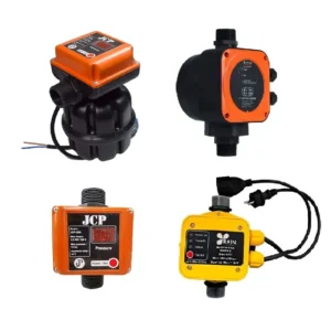 ست کنترل پمپ آب چیست و مدل های مختلف آن