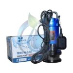 پمپ کفکش 2 اینچ 16متری فلوتردار راین مدل QDX10-16-0/75F