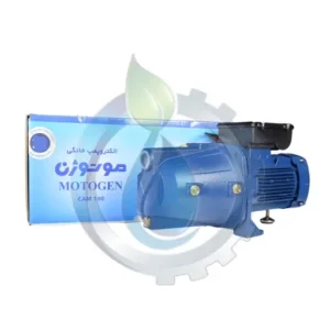 پمپ آب یک اسب جتی موتوژن مدل CAM100 باکالیت