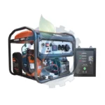موتور برق بنزینی مدل ARKA RK9000EC-ATS / 7.5KW