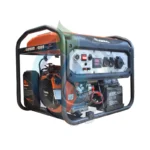 موتور برق بنزینی مدل ARKA RK9000EC-ATS / 7.5KW