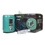 الکتروپمپ هوشمند HP/0.4SM2-25LDB25 شفت استیل304 تک فاز آرکافلوژن