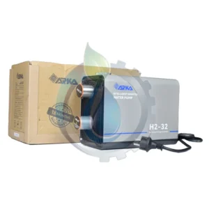 الکتروپمپ هوشمند دور متغیر و سوپر سایلنت 0.75 اسب ARKA FELOWGEN H2-32