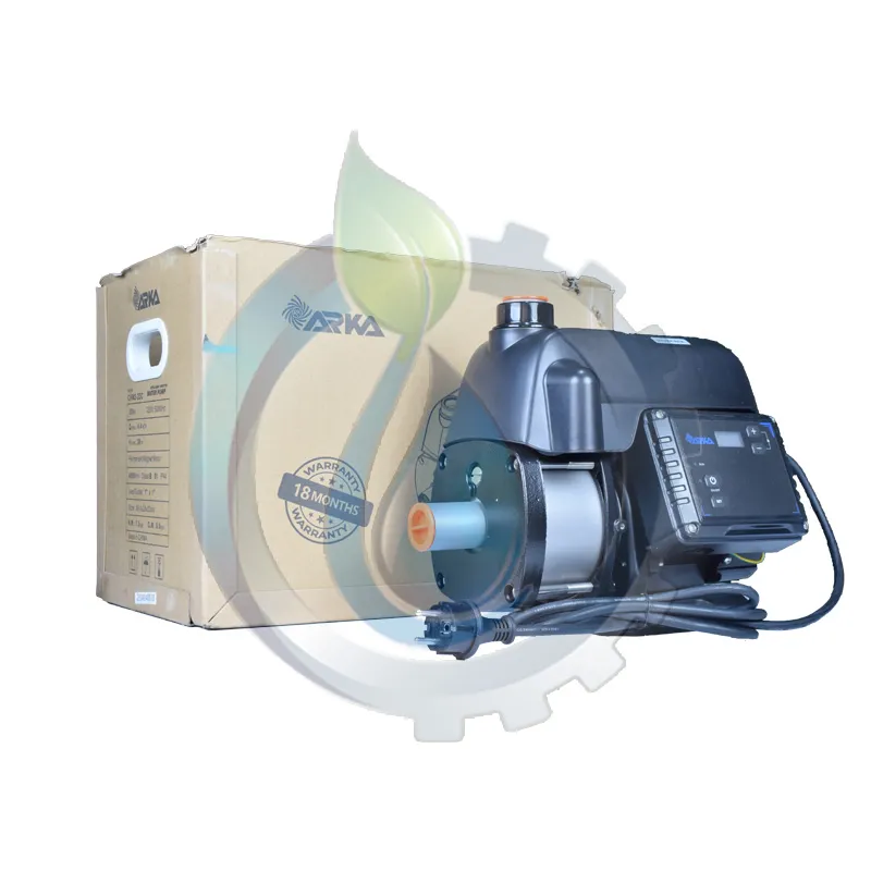 الکتروپمپ هوشمند دور متغیر و سوپر سایلنت نیم اسب ARKA FELOWGEN CHM2-2DC