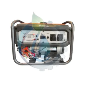 موتور برق بنزینی مدل ARKA RK4500C / 3.5KW
