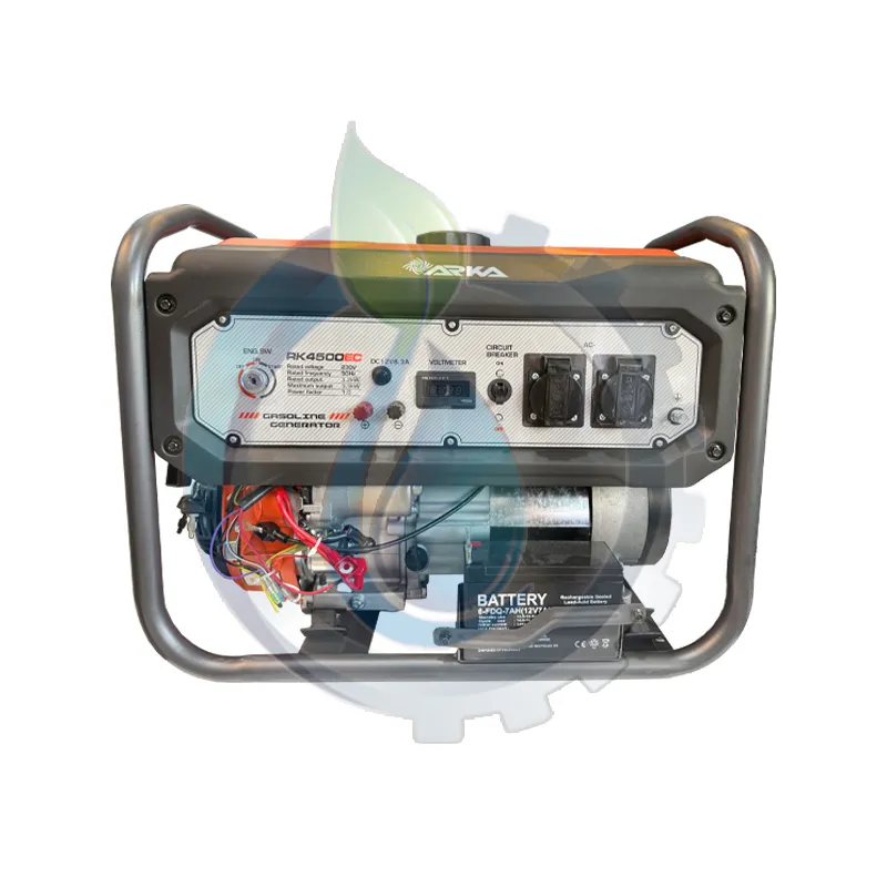 آرکا موتور برق بنزینی مدل ARKA RK4500C / 3.5KW