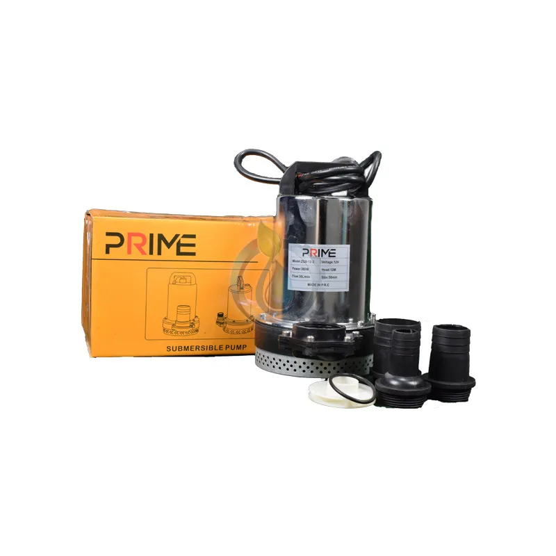 کفکش 12 ولت 2 اینچ پرایم 380w مدل ZQB-24-2