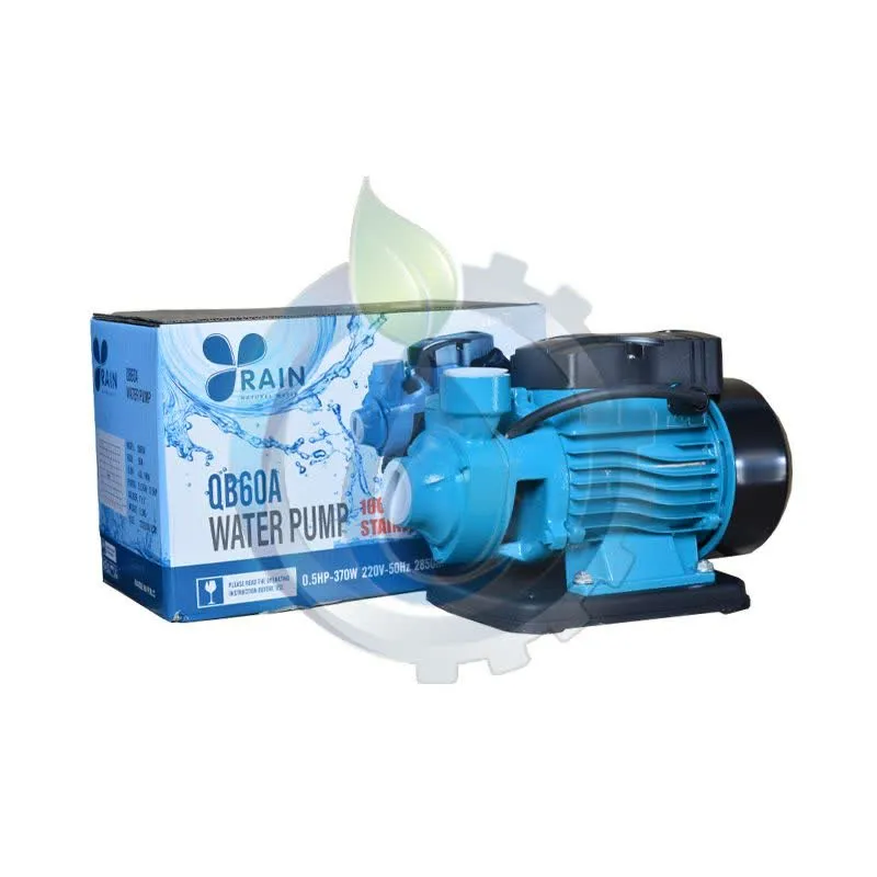 پمپ آب نیم محیطی راین QB60A