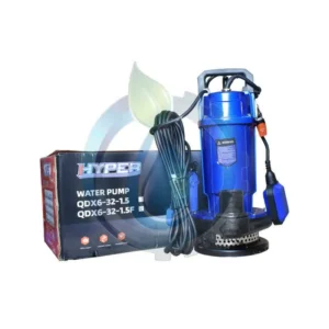 پمپ کفکش 32 متری فلوتردار دو اینچ هایپر