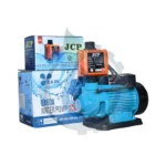پمپ آب نیم اسب محیطی راین qb60a با ست کنترل JCP